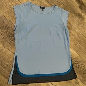 Blue Limited Top